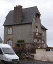 Maison, rue de Pleumeur-Gautier (Pleubian)