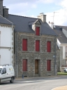 Maison, 8 place du Marché (Melrand)