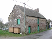 Ferme, la Ricolais (Saint-Pierre-de-Plesguen fusionnée en Mesnil-Roc'h en 2019)