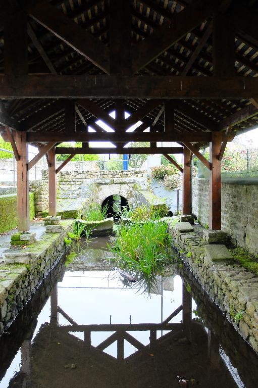 La présence de l'eau sur Vildé-Guingalan