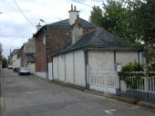 Lotissement, rue Jean-François Le Gonidec (Rennes)