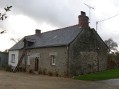 Ferme, le Breil (Le Pertre)