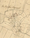 Écart, le Rocher Caremel (Cuguen)