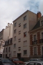 Immeuble, 64bis rue Jean-Guéhenno (Rennes)