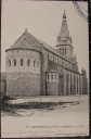 Eglise Saint-Pierre, place de l'Eglise (Melesse)