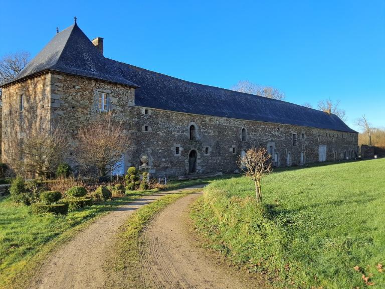 Château de Couëllan (Guitté)
