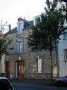 Immeuble de rapport, 26bis avenue Monseigneur-Mouëzy (Rennes)