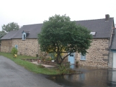 Ferme, le Mesnil (Québriac)