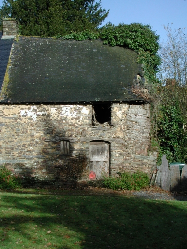 Maison, la Papillonnais (Bruc-sur-Aff)