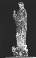 Statue (petite nature, d'applique) : Vierge à l'Enfant (1), chapelle Saint-Jean (Duault)