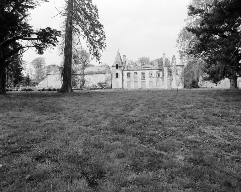 Château, le Lain (Gestel)