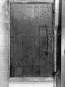Ensemble de 2 vantaux, église Notre-Dame de la Tronchaye (Rochefort-en-Terre)