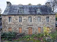 Maison des prêtres, couvent des Filles de la Croix (Tréguier)