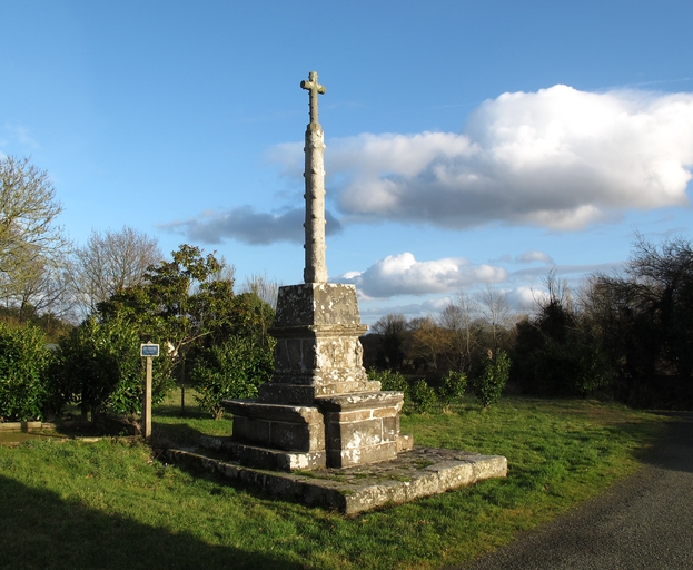 Calvaire de Maudez (Plouaret)