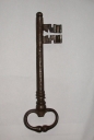 Ensemble de 4 clefs