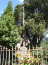 Croix de chemin, rue de Kernoa (Paimpol)