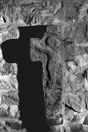 Croix, église paroissiale Saint-Pierre, Saint-Paul (Caulnes)