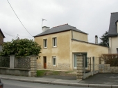 Maison, 92 Rue du Temple de Blosne (Saint-Jacques-de-la-Lande)