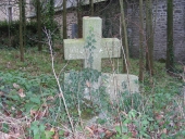 Croix de chemin, la Haute-Folie (Miniac-Morvan)