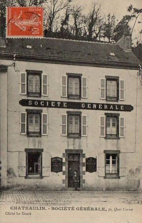 Quai Carnot (Châteaulin)