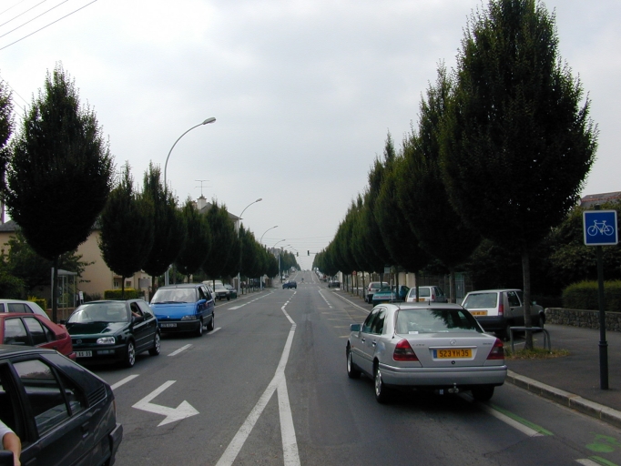 Boulevard Franklin-Roosevelt (Rennes)
