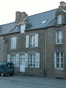 Maison, 8 rue de Rennes (Pleugueneuc)