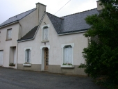 Maison, Koh Koëd (Guénin)