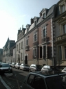 Maison, 7 rue François-Broussais (Rennes)
