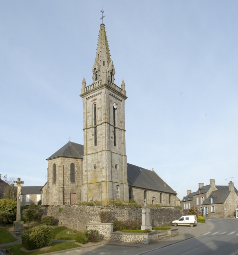 Église paroissiale Saint-Martin (Poilley)