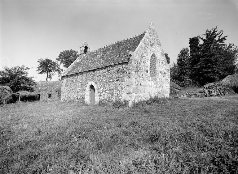 Chapelle Saint-Guénolé (Collorec)