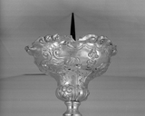 Chandelier (2) (paire), église paroissiale Saint-Servais (Saint-Servant-sur-Oust)