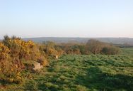 Batterie lourde (4 canons de 10,5 cm), Kerlaudy (Brélès)