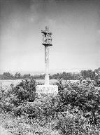 Croix de chemin, dite Croix Don Jan, l'Hôpital-Bézon (Ploërmel)