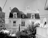 Maison de villégiature balnéaire dite Les Grandes Terrasses, 17 impasse des Forts (Saint-Malo)