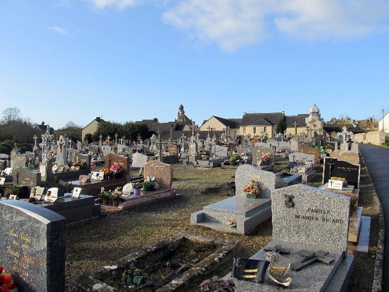 Cimetière (Corps-Nuds)