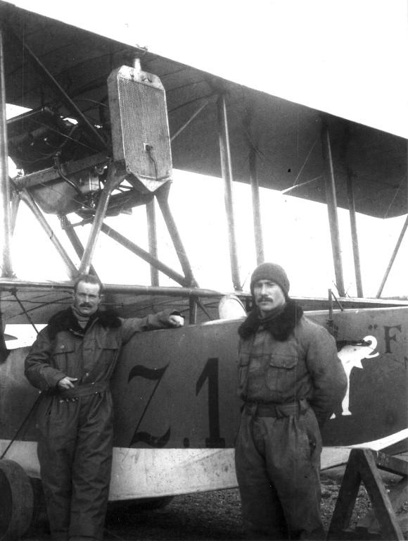 Centre d'aviation maritime de la Penzé, Saint-Yves (Saint-Pol-de-Léon)
