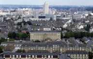 Caserne, dite Quartier Margueritte puis Maurice-Guillaudot, boulevard Jacques-Cartier (Rennes)