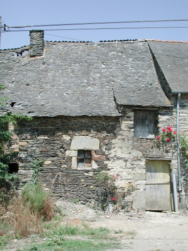 Maison, Chaumont (Langon)