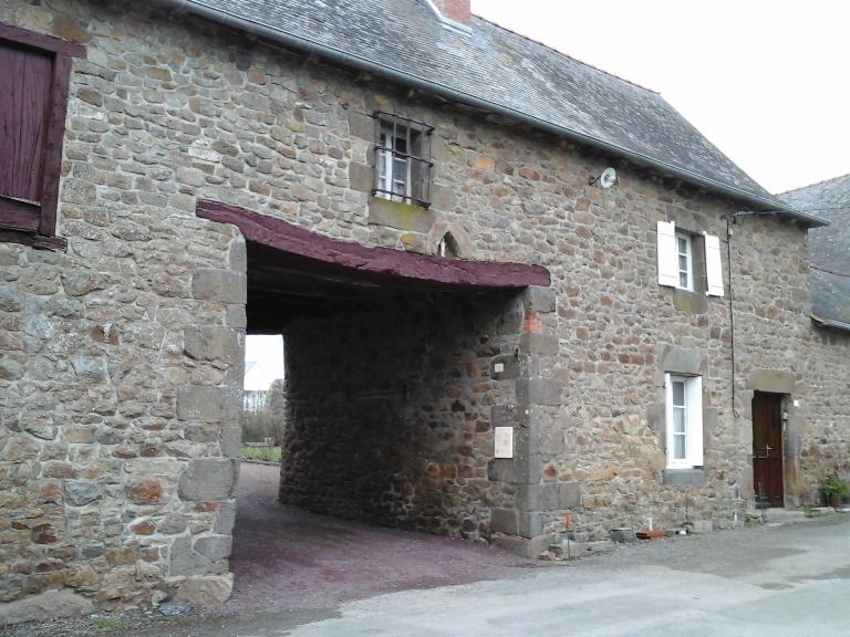 Ecart, La Taverneraie (La Chapelle-Chaussée)