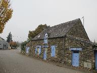 Ferme, aujourd'hui maison, 12 rue des Augustines (Malestroit)