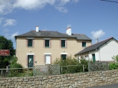 École, 20 rue de l'église (La Chapelle-Thouarault)