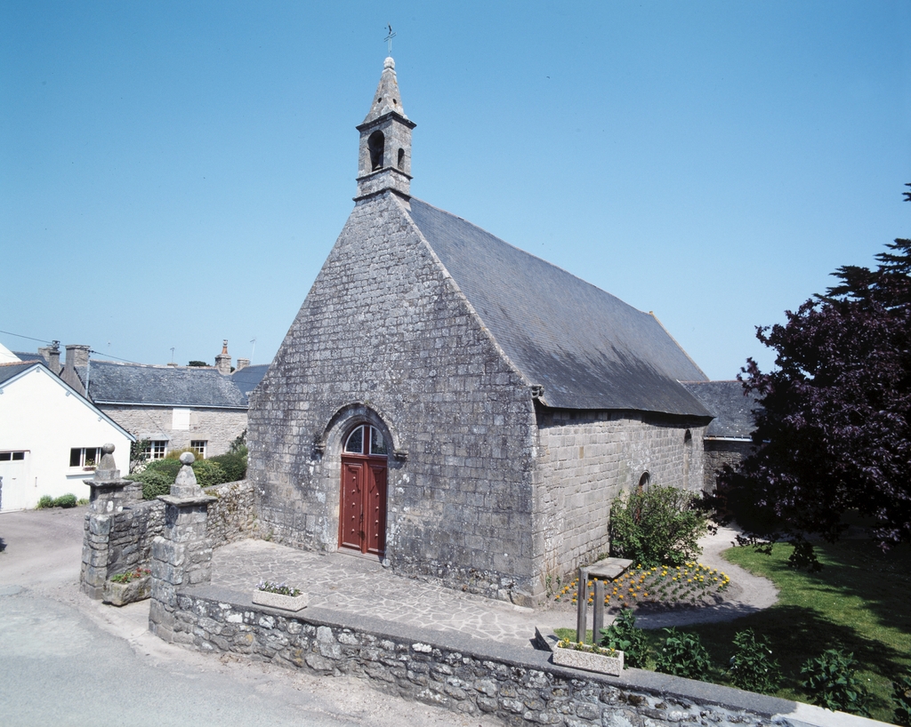Chapelle Saint-Sauveur, Saint-Nicolas, Kerners (Arzon)