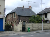 Maison, 73 rue de Lorient (Rennes)