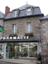 Maison, 15 place Albert Parent (Combourg)