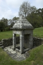 Fontaine de dévotion Saint-Laurent (Ploemel)