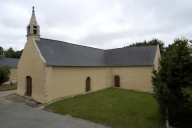 Les églises et chapelles sur la commune d'Arzano