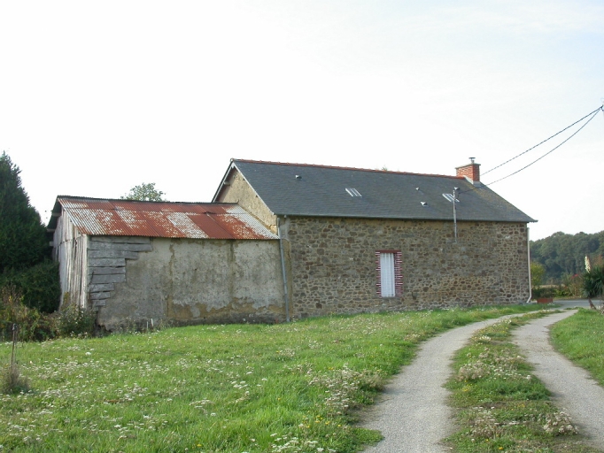 Maison, le Clos de la Croix (Guipel)