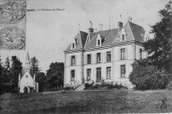 Château dite "malouinière" du Mesnil (Plerguer)