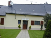 Alignement de deux logis, la Noë (La Selle-Guerchaise)