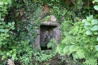 Fontaine de dévotion Saint-Sébastien (Saint-Ségal)